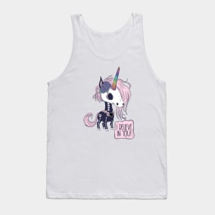 Believe Tank Top